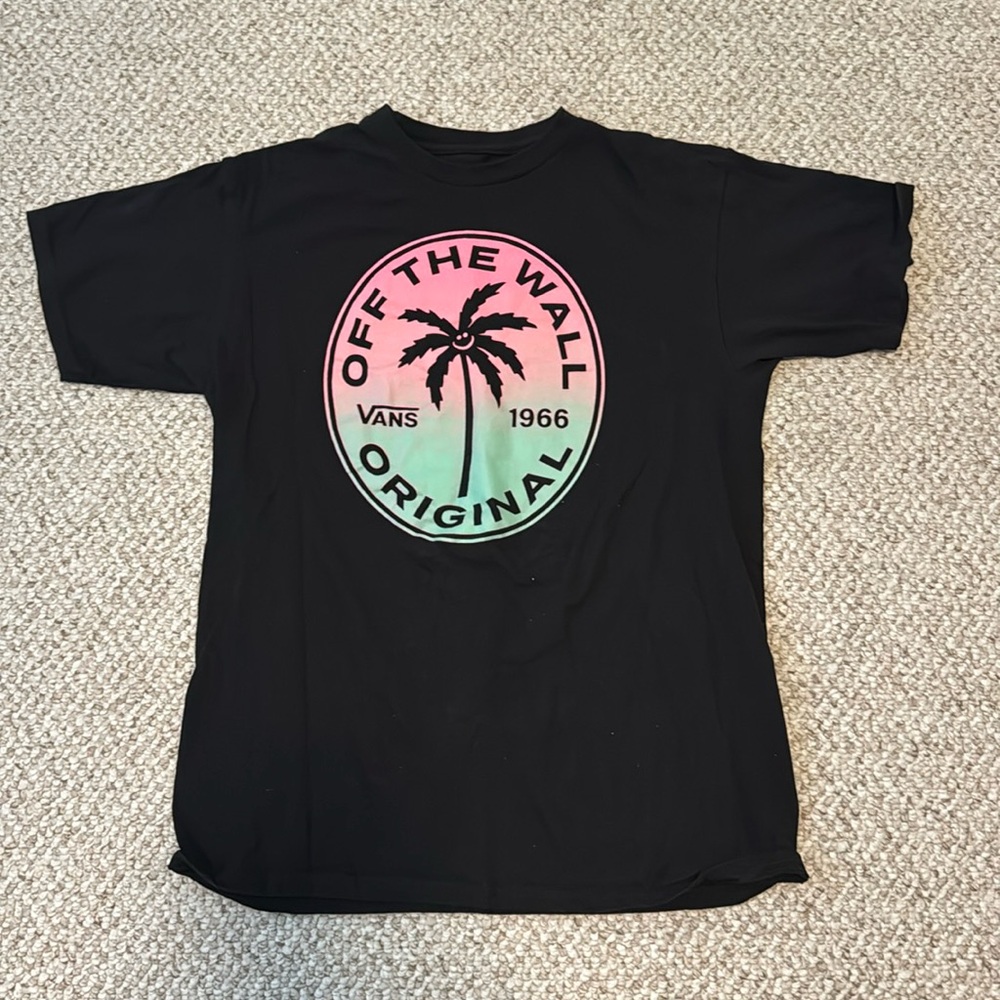 Vans t shirt